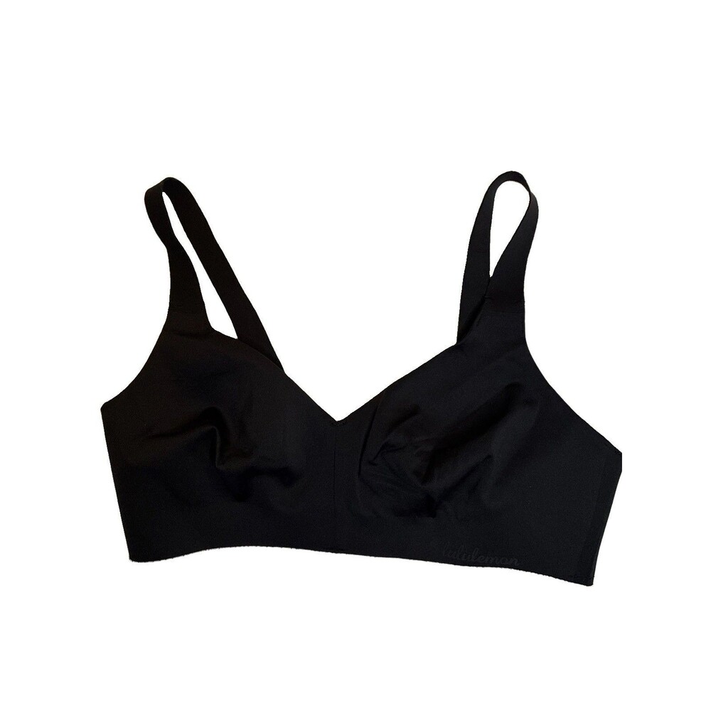 lululemon True Hold Sport True Bra Women’s 34C Black